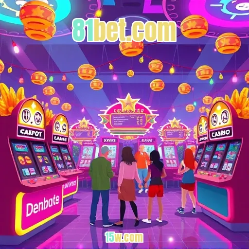 81bet.com: Promoções Imperdíveis Para Aumentar Suas Chances de Ganhar