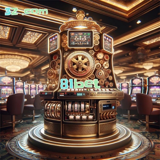 Experiência VIP: O Luxo dos Jogos no 81bet.com