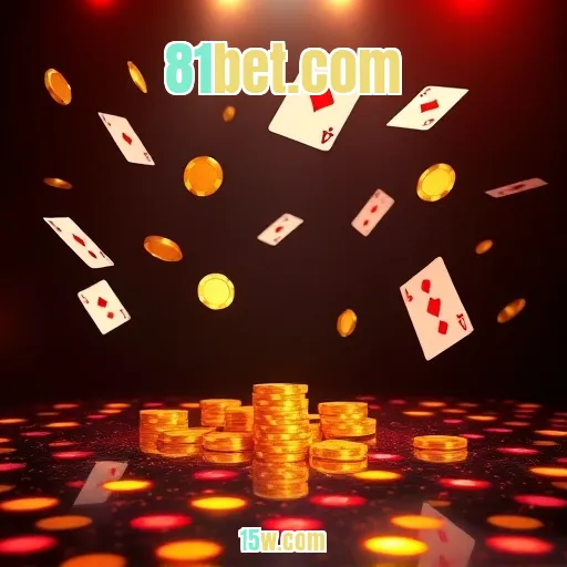 81bet.com: Os Melhores Bônus de Boas-Vindas para Turbinar seu Jogo